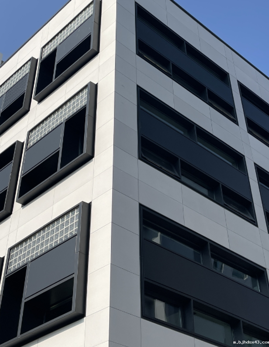 上海・华东电力设计院办公楼（旧改）