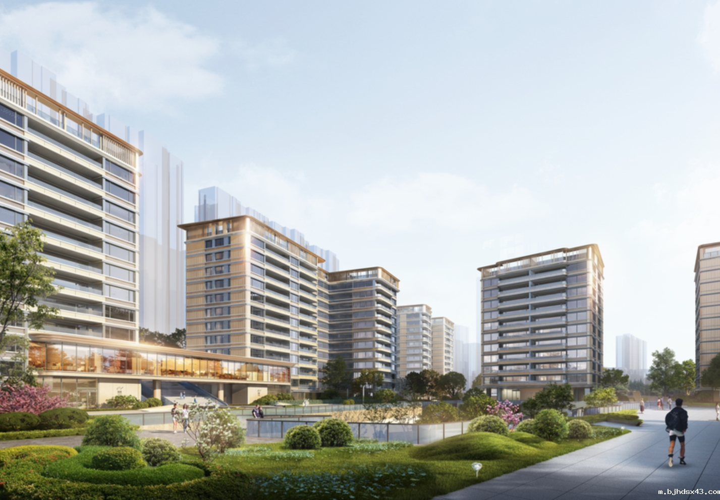 广州•侨鑫保利汇景台