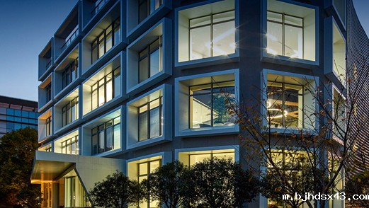 上海•朗诗绿色中心(原)