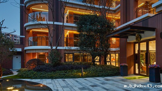 上海•朗诗新西郊