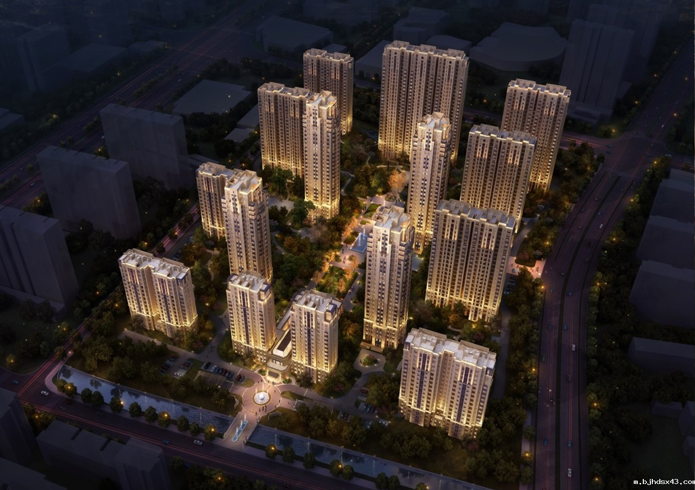 南京•上海建工海玥名都